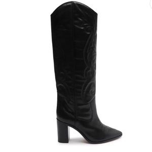 Schutz Maryana Block West Boot
*Brand New* Worn once!